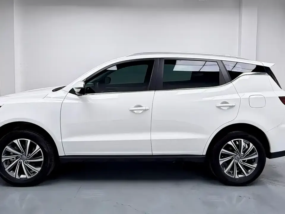Geely Vision X6