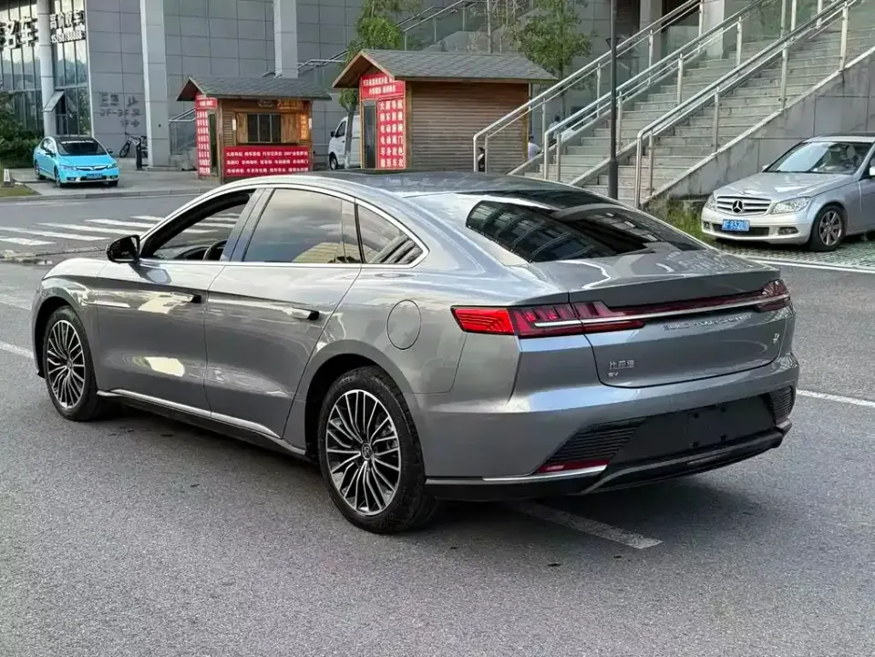 BYD Han