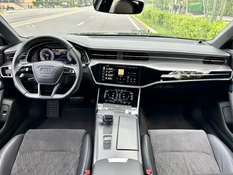 Audi A6L