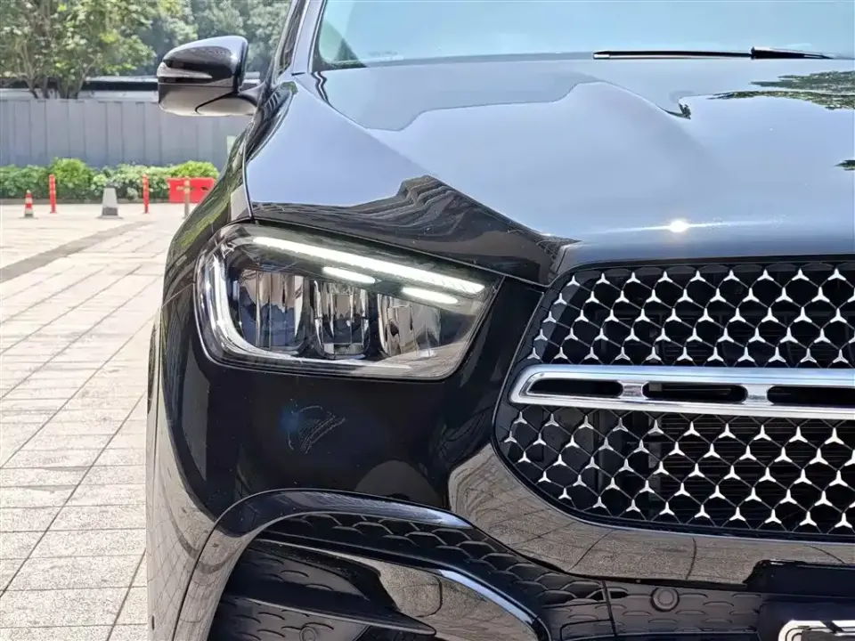 Mercedes-Benz GLE New Energy