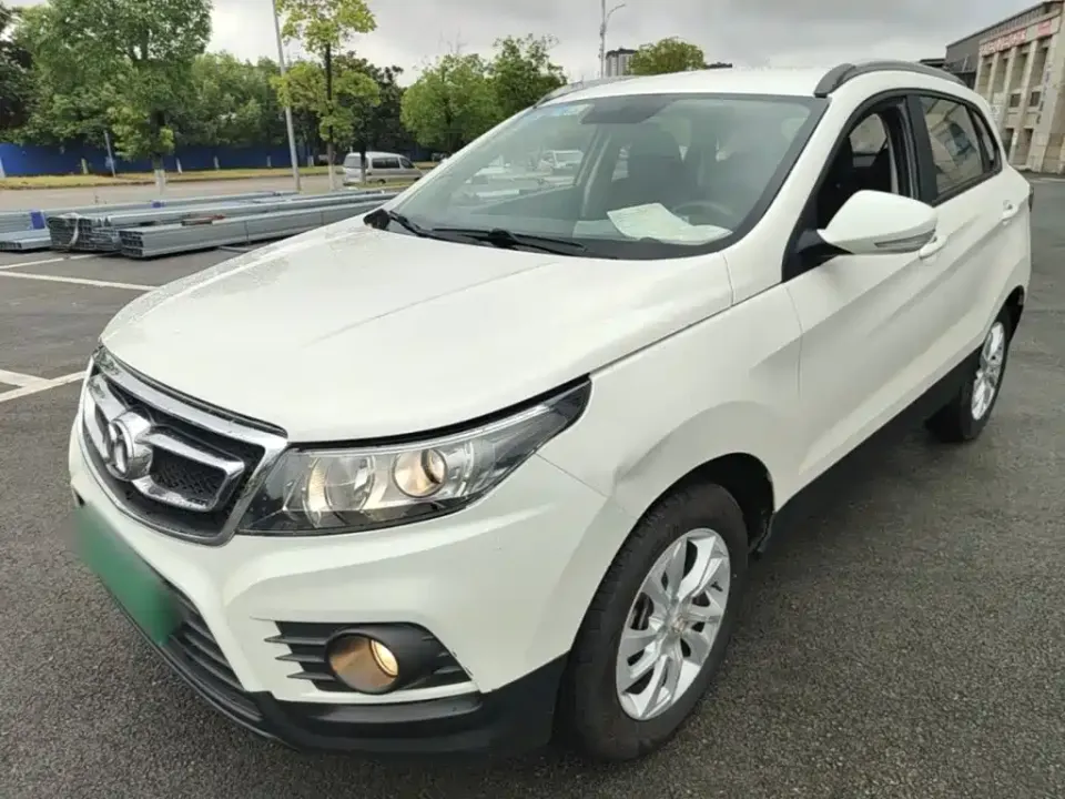 BAIC Senova X55