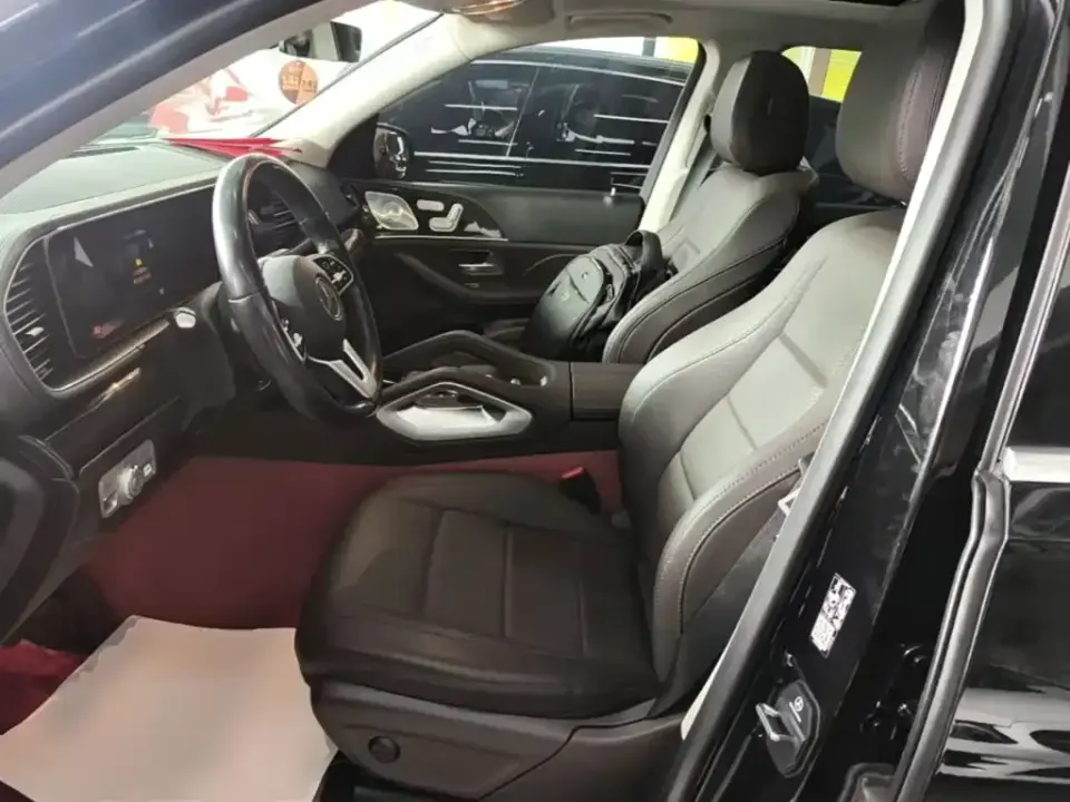Mercedes-Benz GLE (Import)