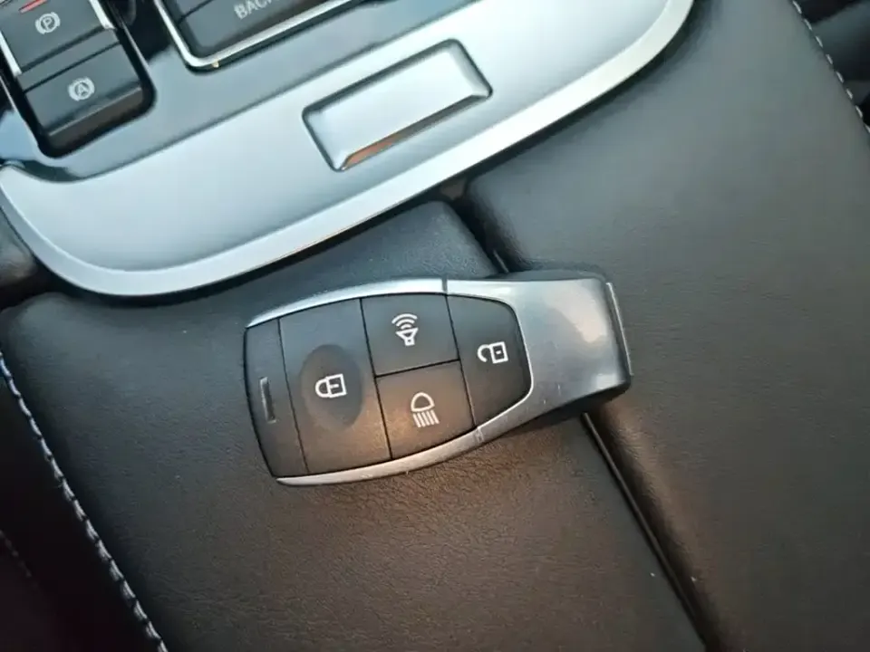 Beijing Off-Road BJ40