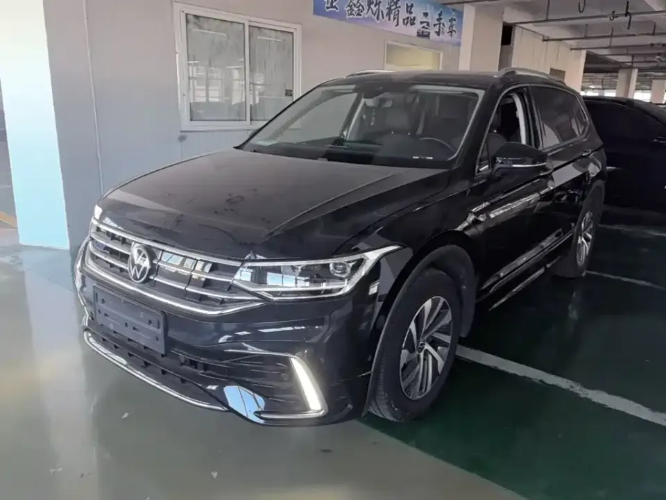 Volkswagen Tiguan L PHEV