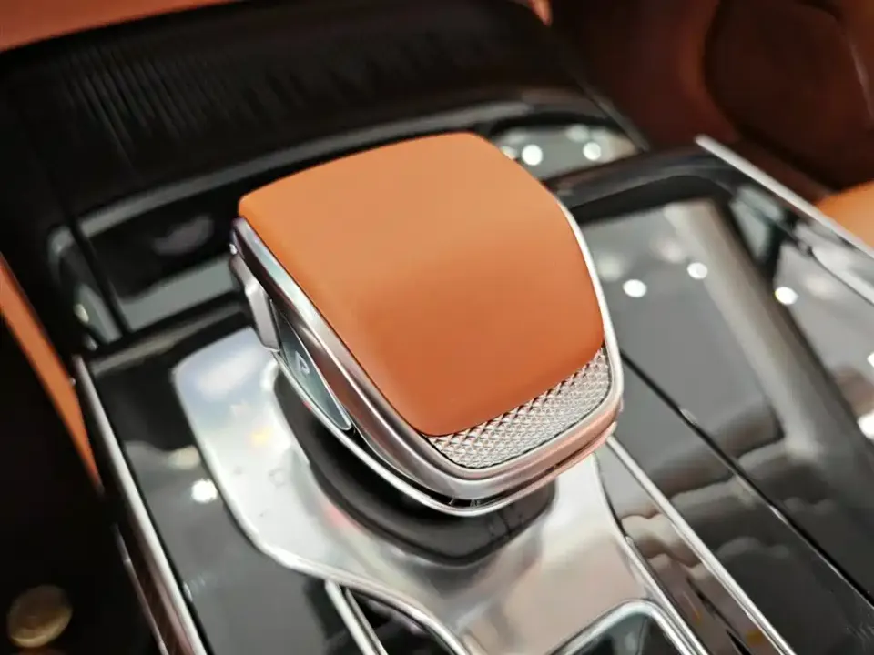 Hongqi Hongqi H9