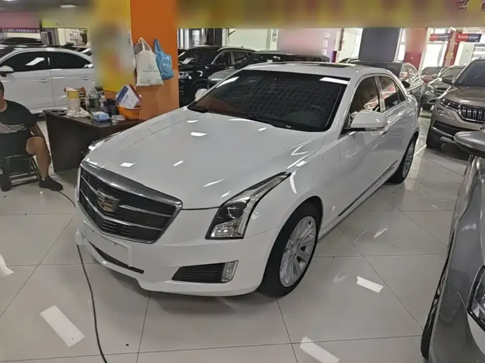 Cadillac ATS-L