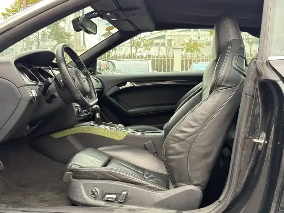 Audi S5