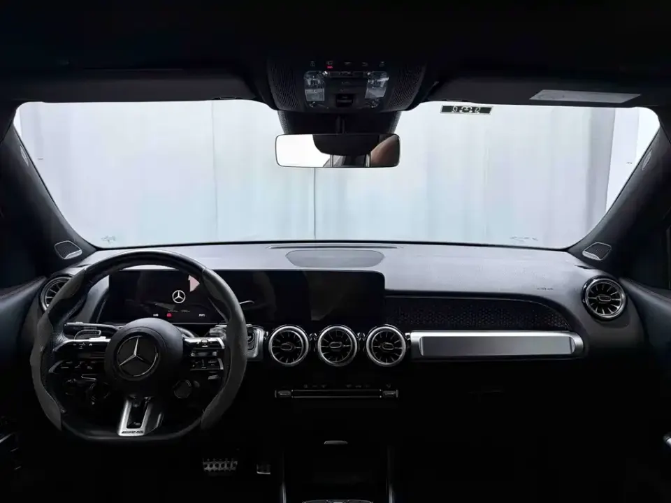 Mercedes-Benz GLB AMG