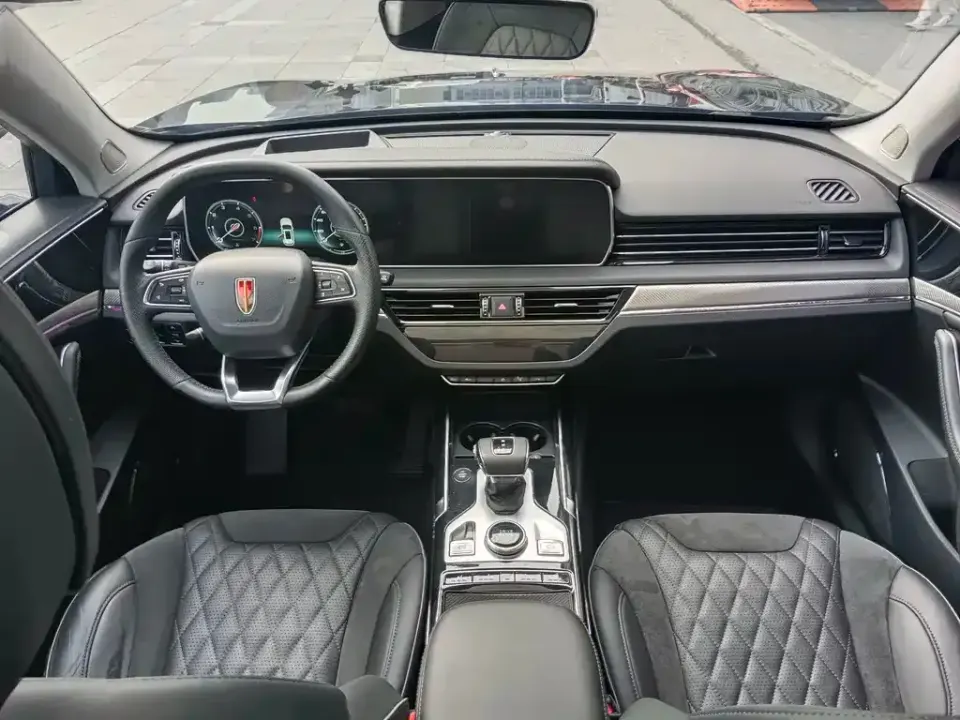 Hongqi Hongqi HS5