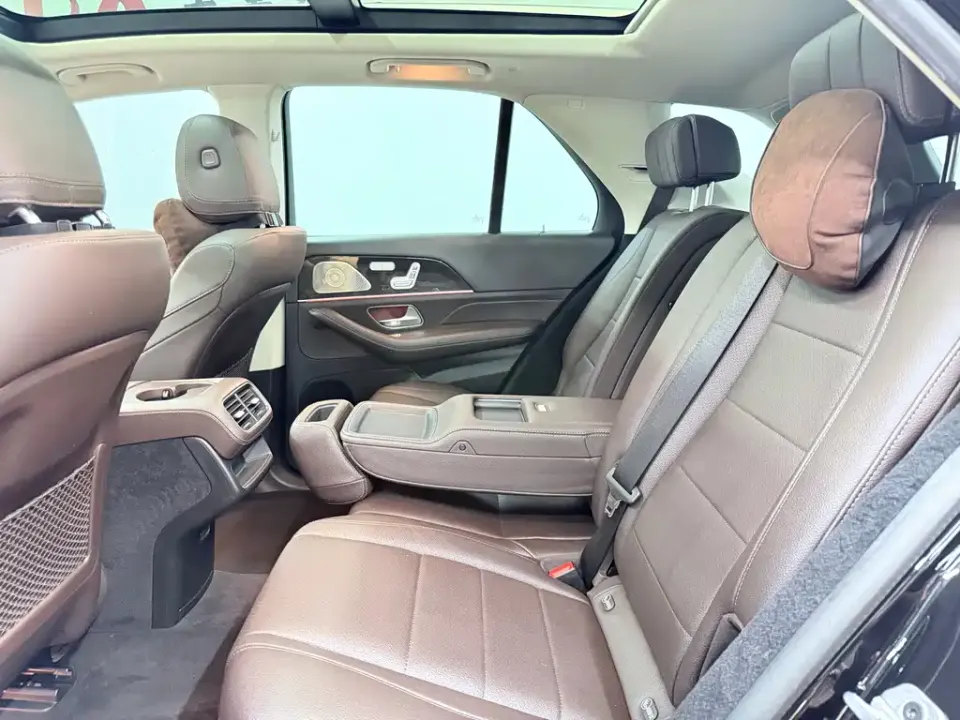 Mercedes-Benz GLE (Import)