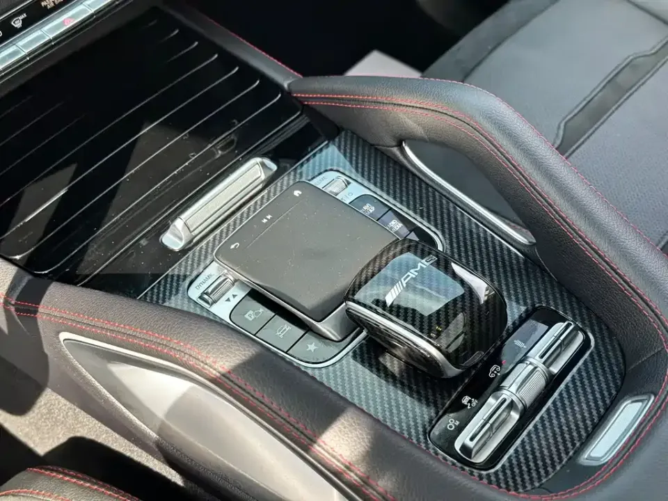 Mercedes-Benz GLE AMG