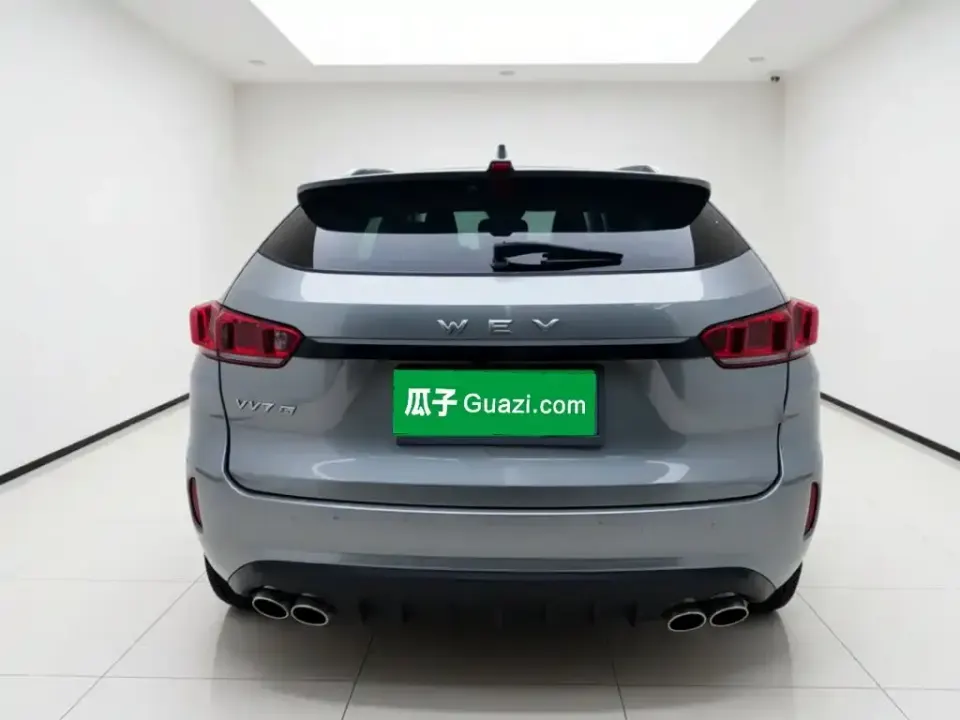 WEY Wey VV7
