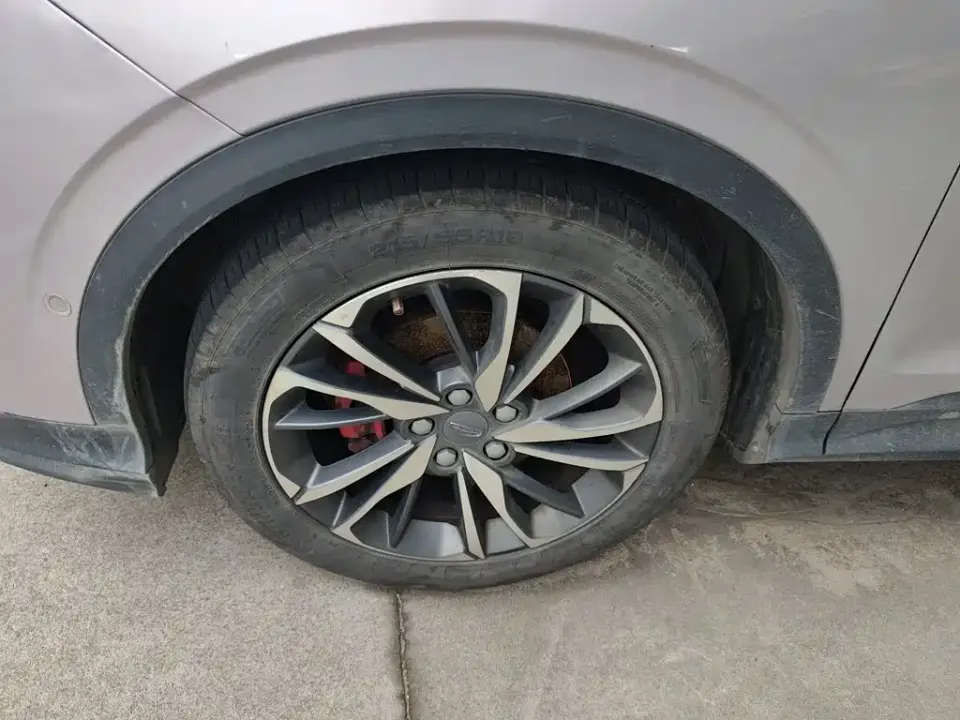 Geely Binyue