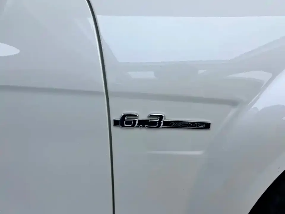Mercedes-Benz C-Class AMG