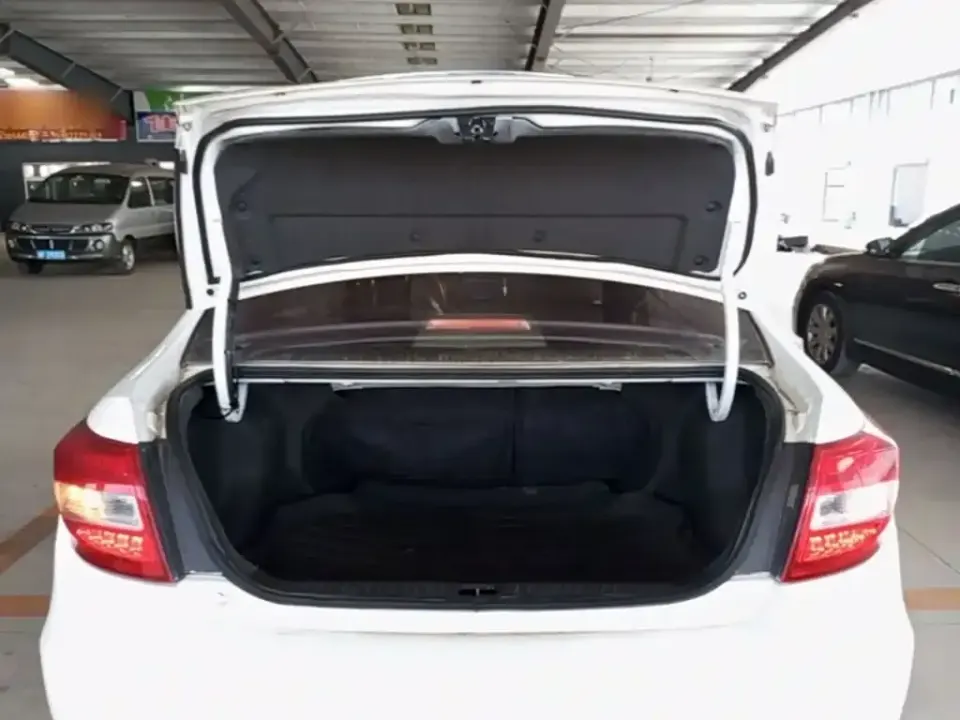 Geely Vision