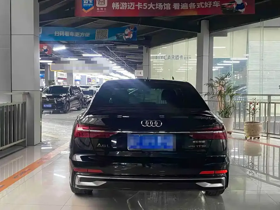 Audi A6L
