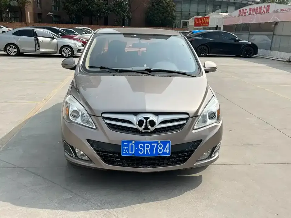 BAIC E-Series