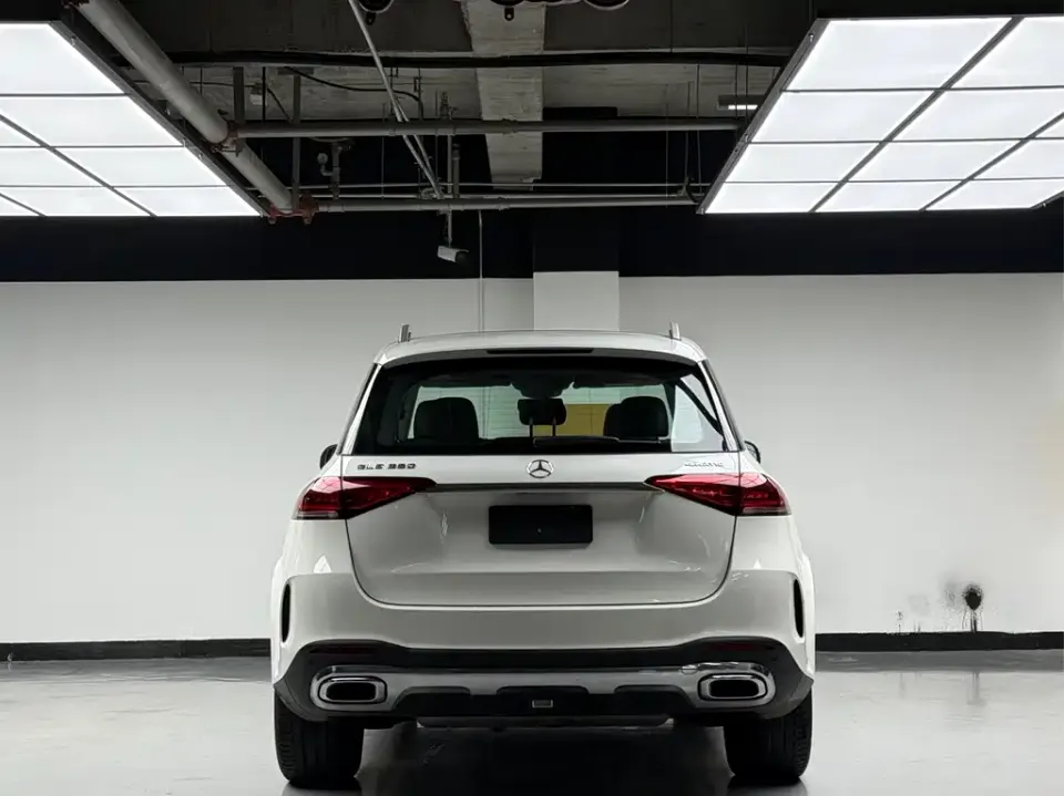 Mercedes-Benz GLE (Import)