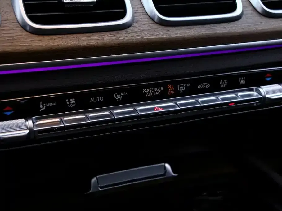 Mercedes-Benz GLE New Energy