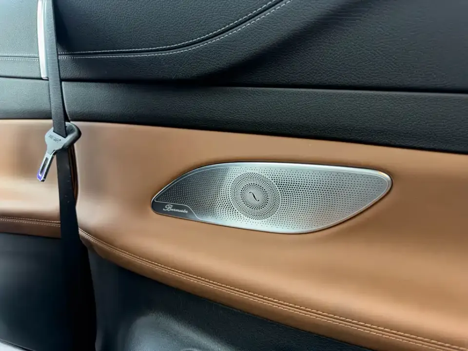 Mercedes-Benz E-Class AMG