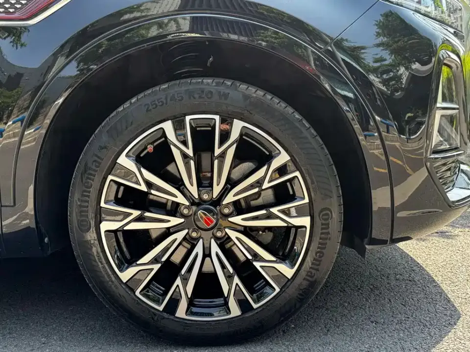 Hongqi Hongqi HS5