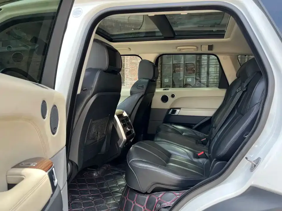 Land Rover Sport
