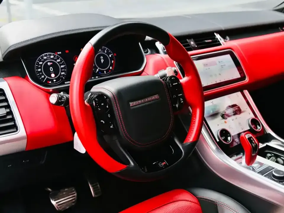 Land Rover Sport