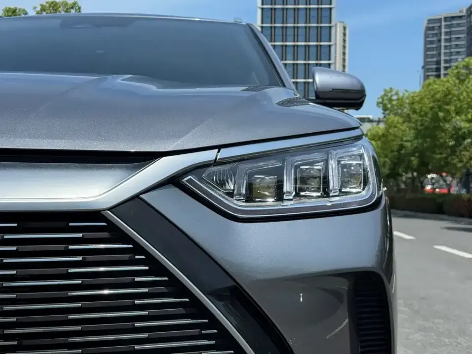 BYD PLUS New Energy