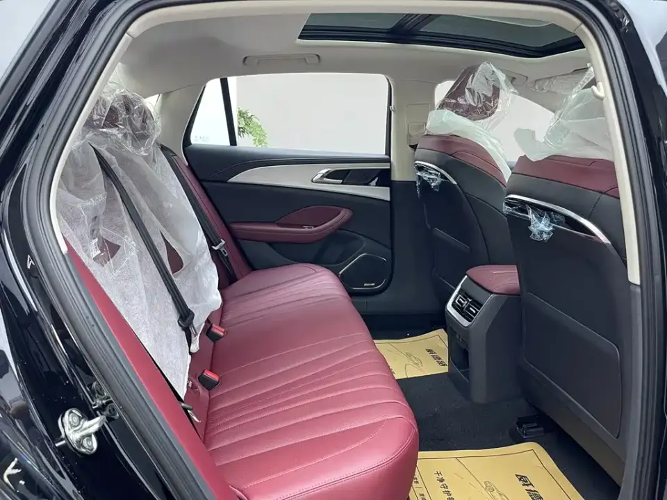 Hongqi Hongqi H5
