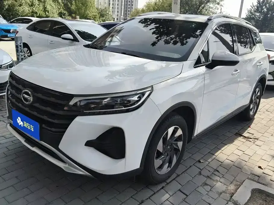 GAC Trumpchi GS4
