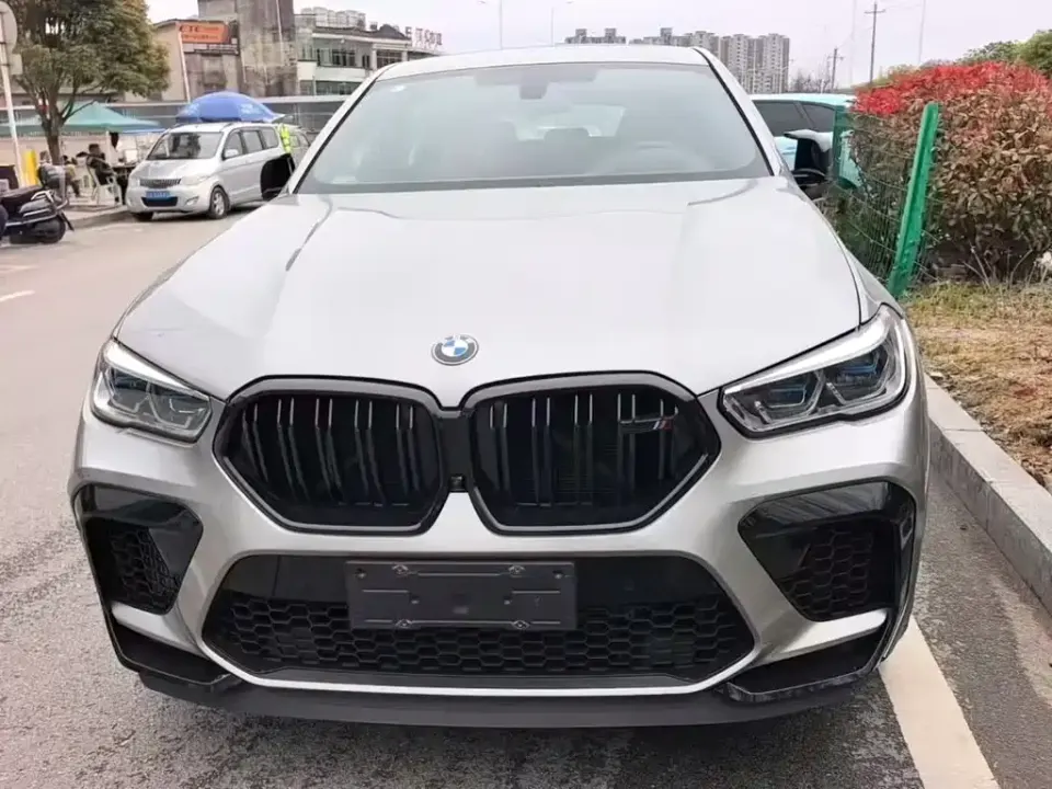 BMW X6 M
