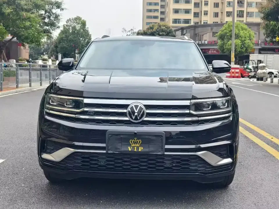 Volkswagen Teramont