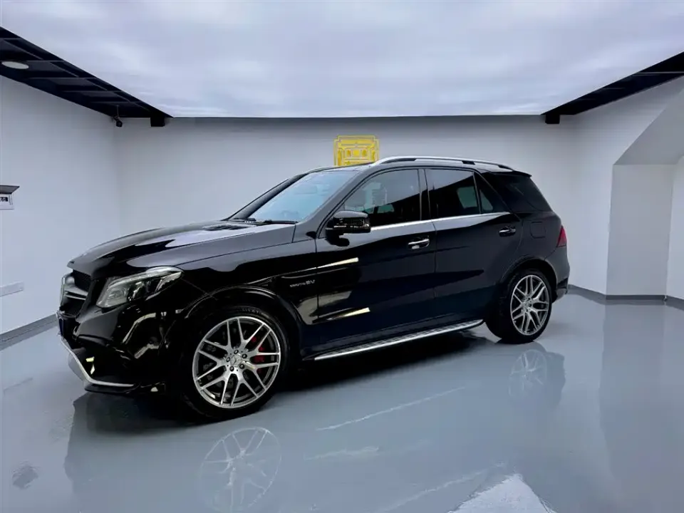 Mercedes-Benz GLE AMG