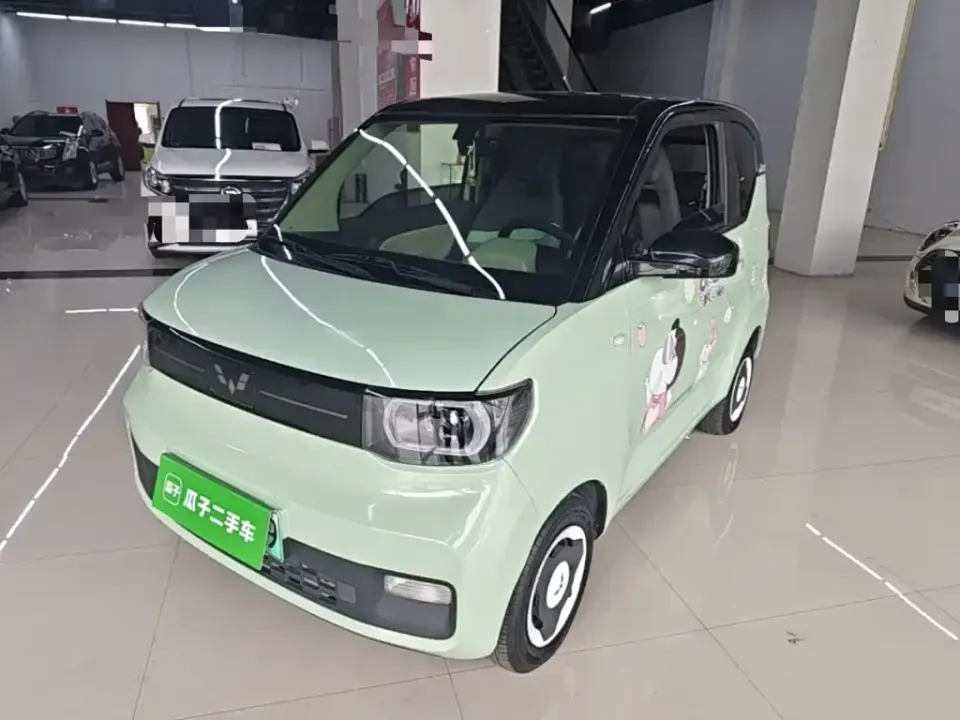 Wuling MINIEV