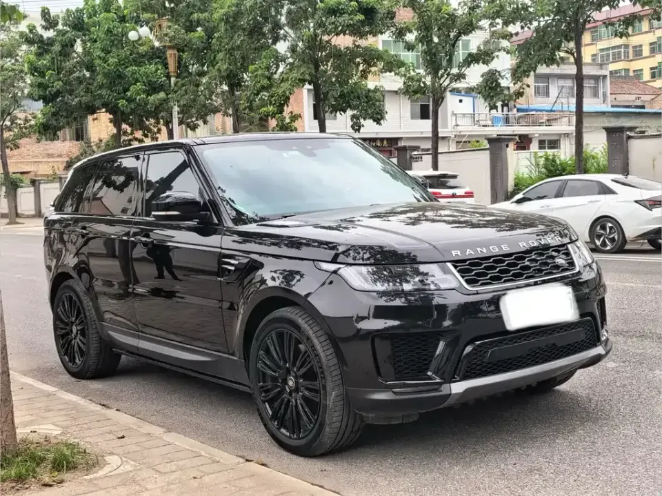 Land Rover Sport PHEV