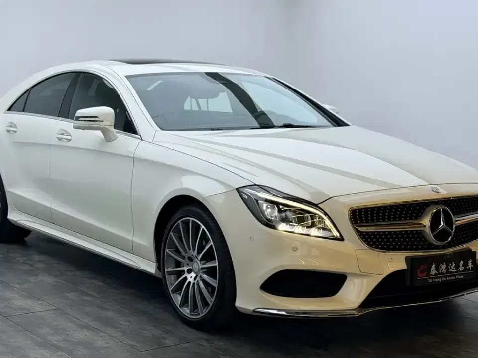 Mercedes-Benz CLS