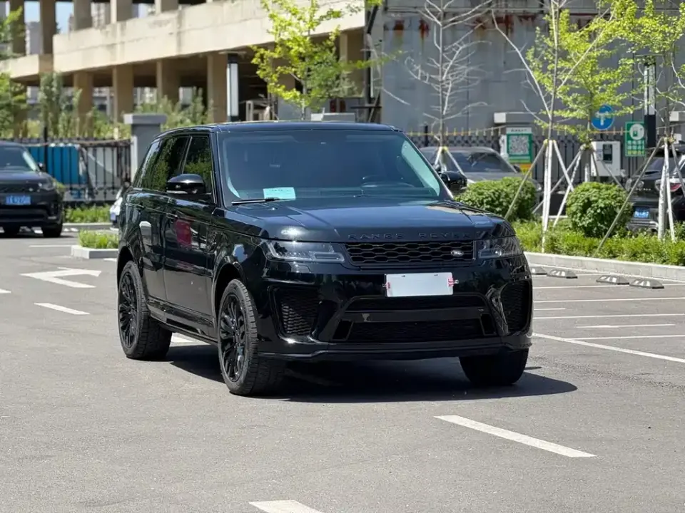 Land Rover Sport