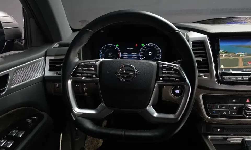KG_Mobility_Ssangyong Rexton