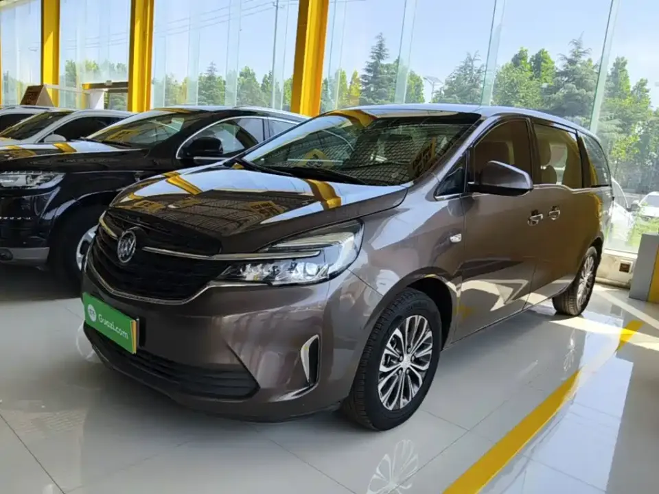 Buick GL8