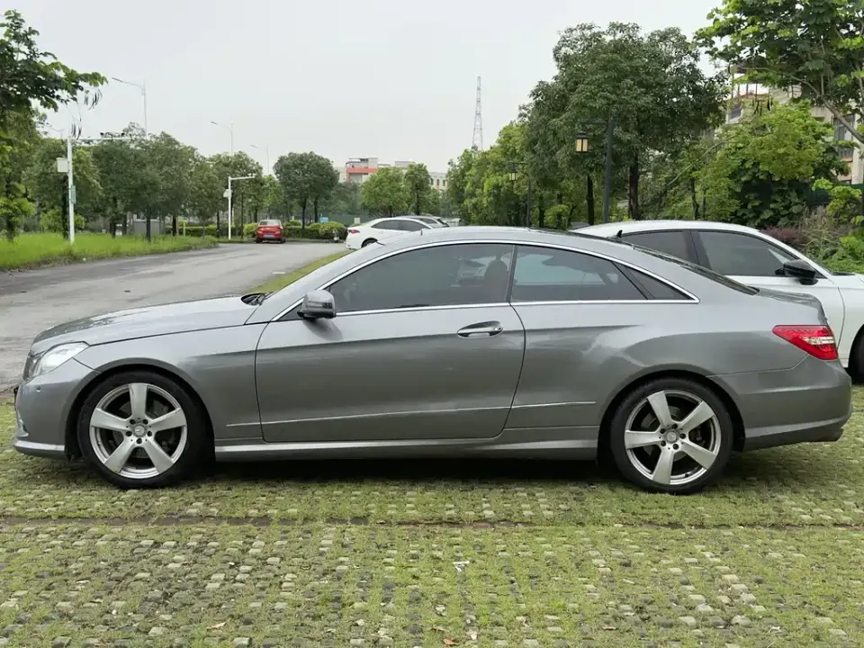 Mercedes-Benz E-Class (Import)