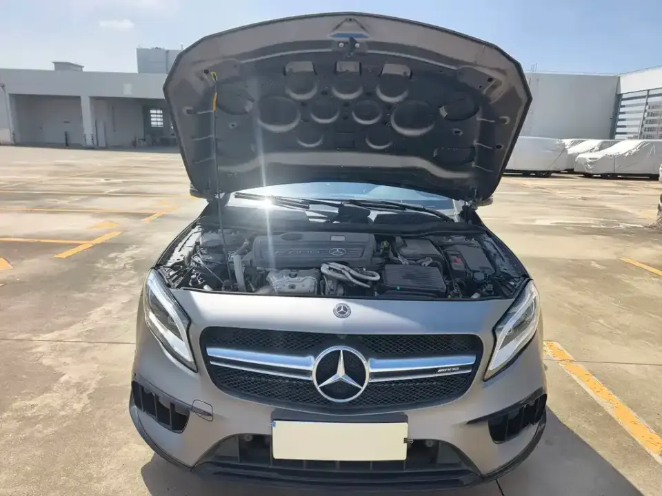 Mercedes-Benz GLA AMG