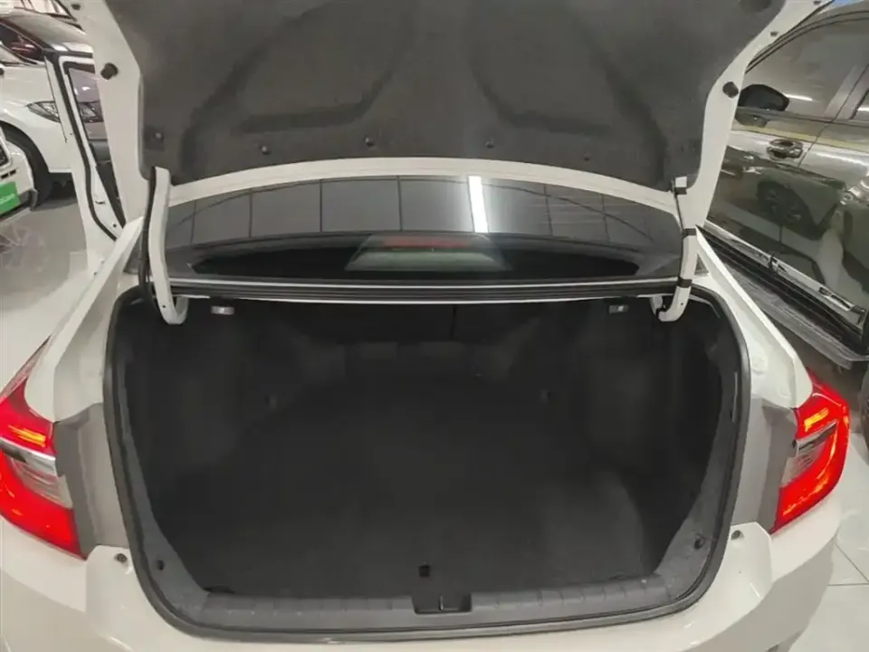 Honda Crider