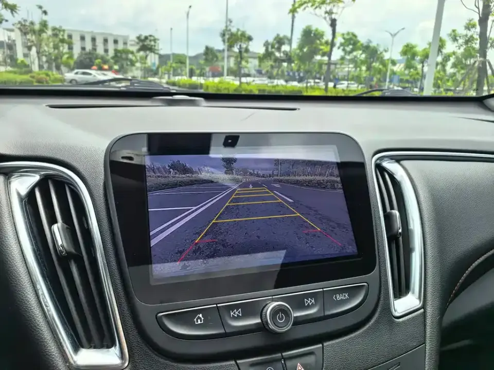 Chevrolet Malibu XL