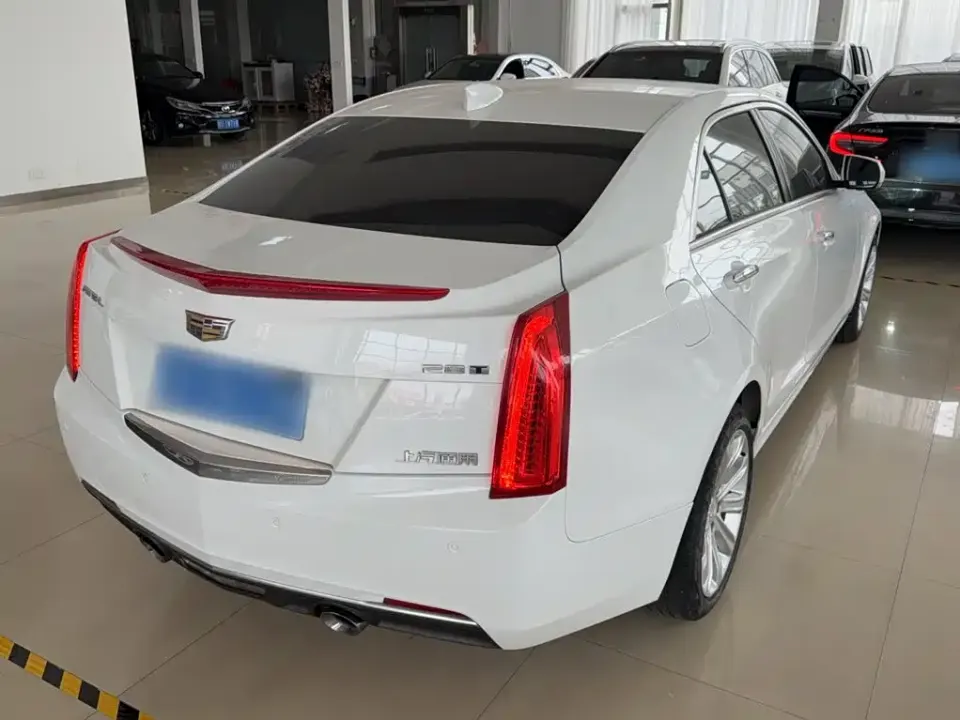 Cadillac ATS-L