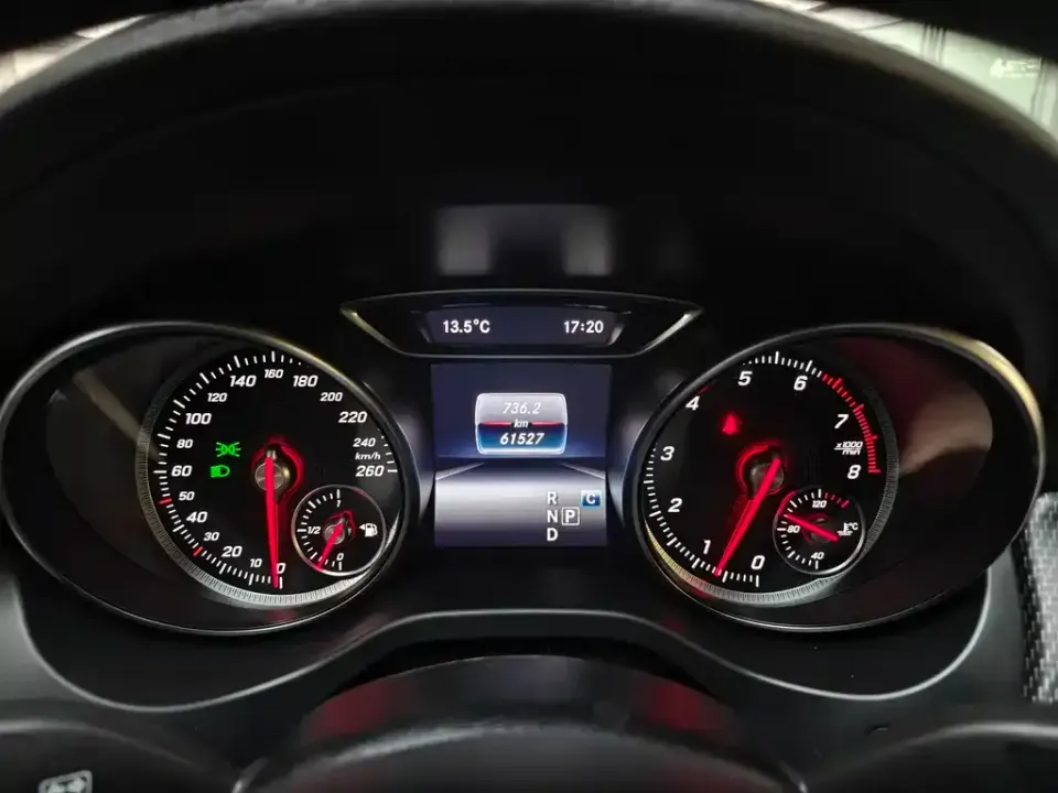 Mercedes-Benz GLA