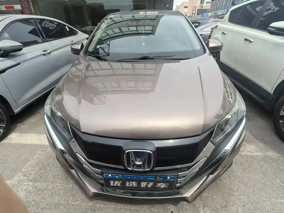 Honda Gienia