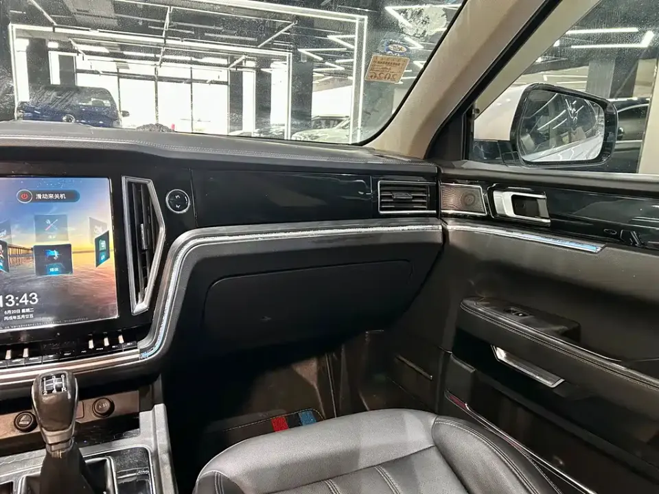 Zotye Zotye T700