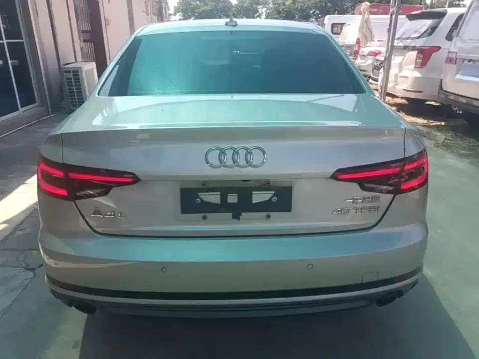 Audi A4L
