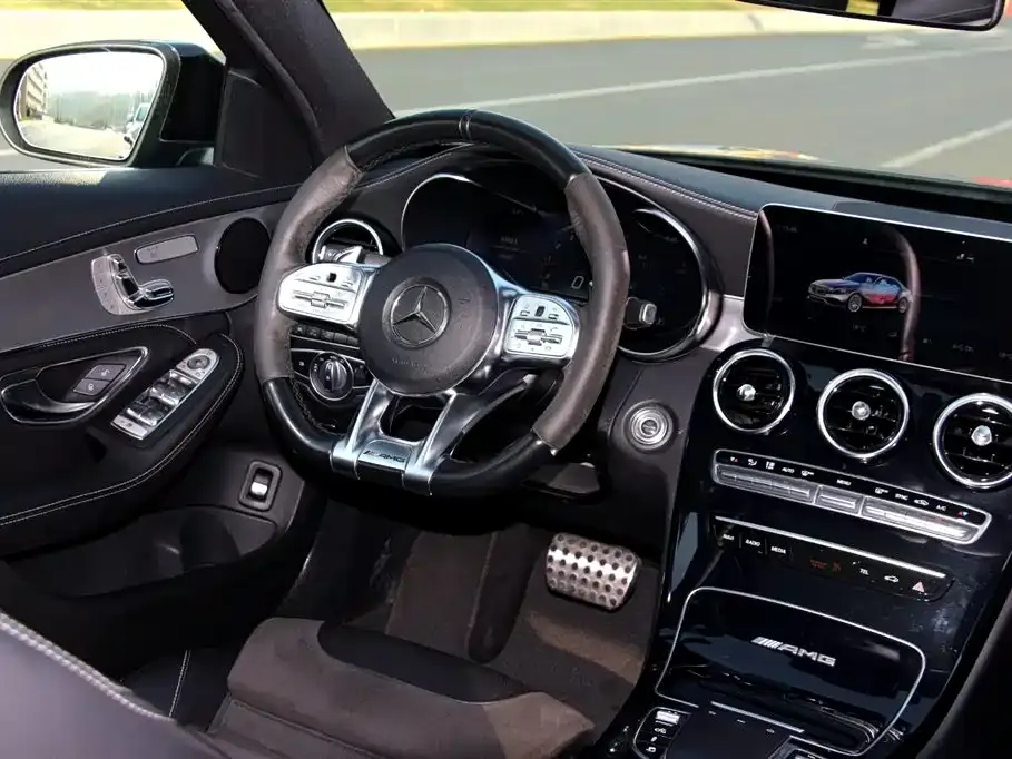 Mercedes-Benz C-Class AMG