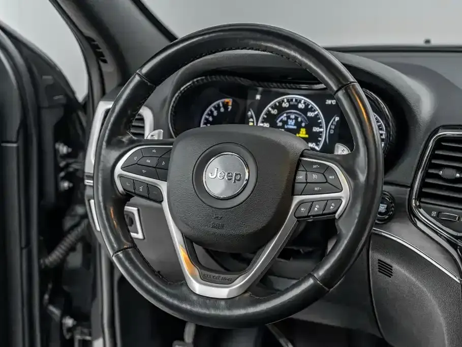Jeep Grand Cherokee (Import)